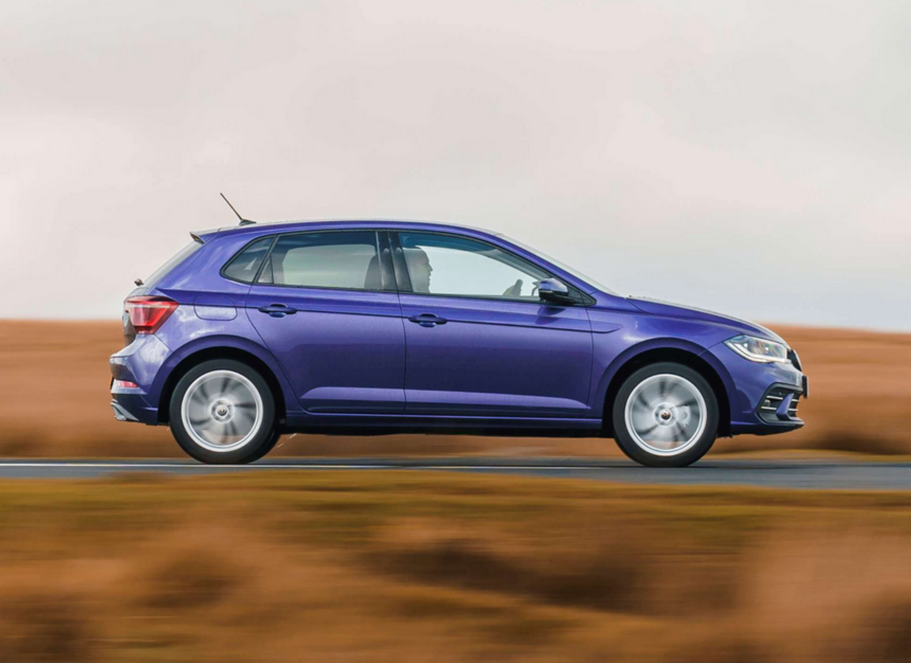VOLKSWAGEN POLO HATCHBACK 1.0 TSI 115 R-Line 5dr DSG